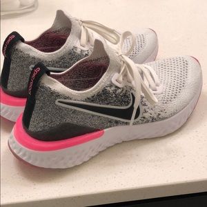 Women’s NIKE Epic React shoes